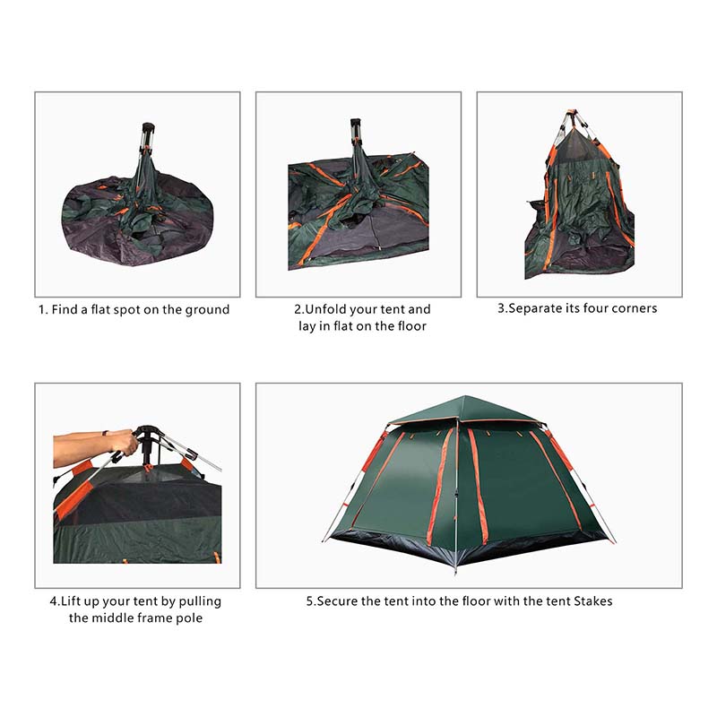 Cheap Goat Tents 5